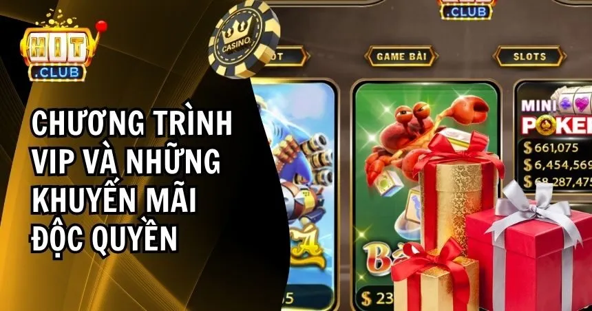 Chương Trình VIP: Những Chương Trình Khuyến Mãi Cho Thành Viên VIP