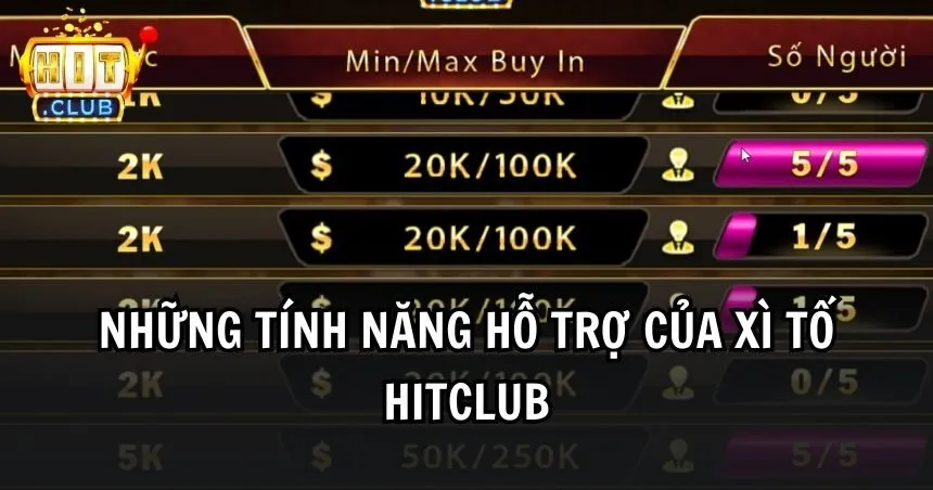 Game hỗ trợ nhiều thánh năng 