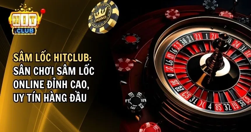 Roulette HITCLUB: Vòng Quay May Mắn, Trải Nghiệm Casino Đỉnh Cao