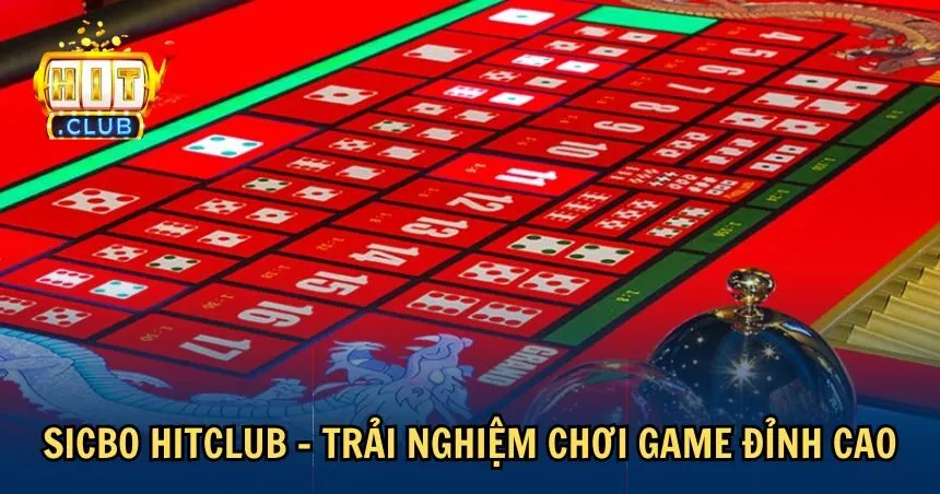 Chơi Sicbo sống động như ở casino thật 