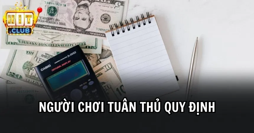 Người chơi tuân thủ quy định có cơ hội nhận ưu đãi